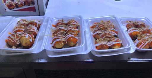 Takoyaki Endul 1