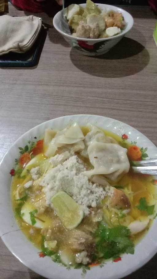 Warung Bakso Dan Soto Ayam Sety Mulya 4