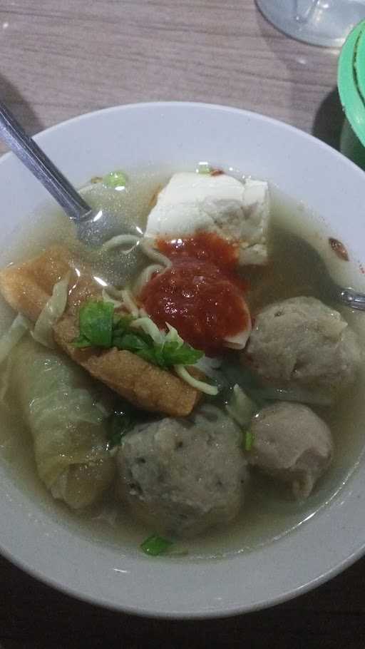 Warung Bakso Dan Soto Ayam Sety Mulya 2