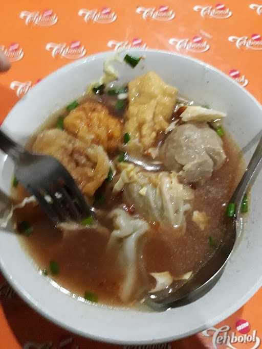 Warung Bakso Dan Soto Ayam Sety Mulya 3