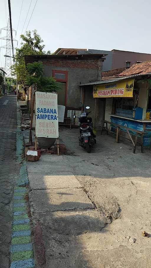 Warung Nasi Padang Sabanamperaa 3