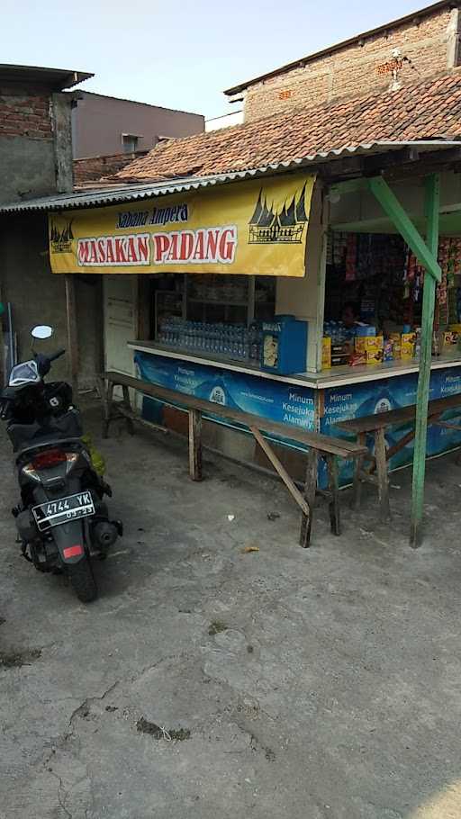 Warung Nasi Padang Sabanamperaa 1