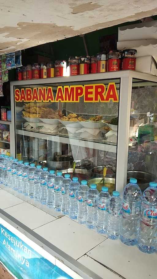 Warung Nasi Padang Sabanamperaa 4