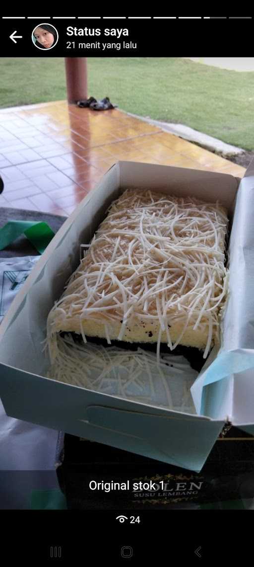 Bolu Susu Lembang 2