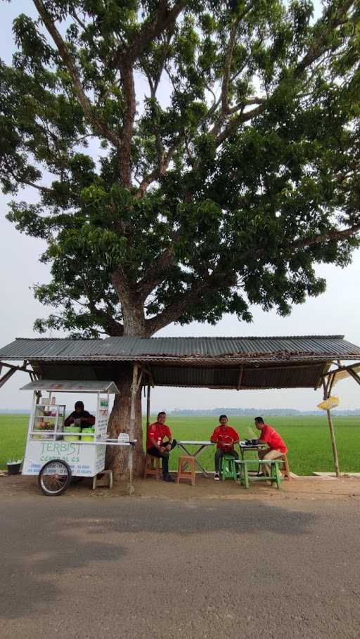 Es Cendol Terbist Pengkolan 10