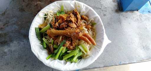 Mie Ayam Soponyono 1