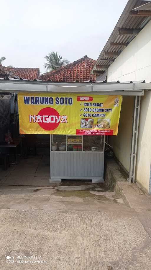 Warung Soto Nagoya 5