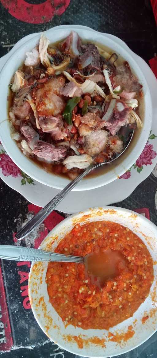 Warung Soto Nambo 1