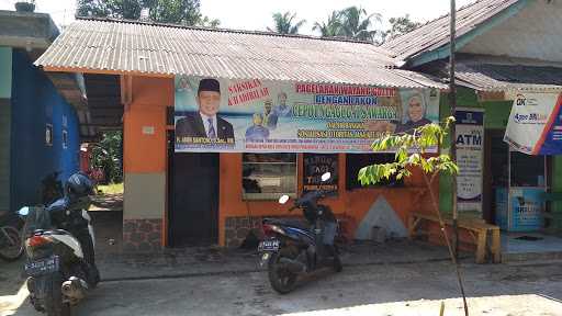 Warung Teh Iin Panglengseran 4