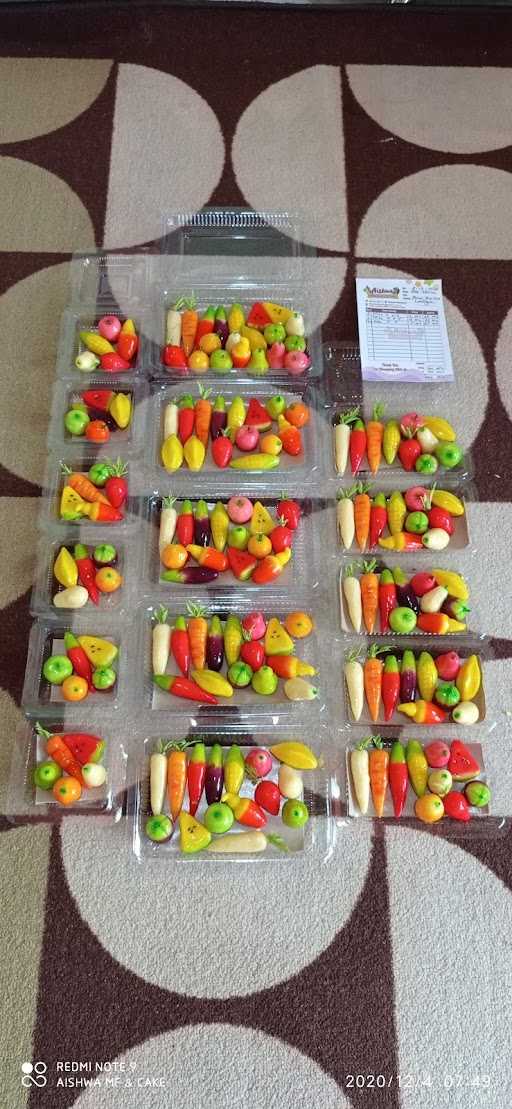 Aishwa Mini Fruits & Cake 8