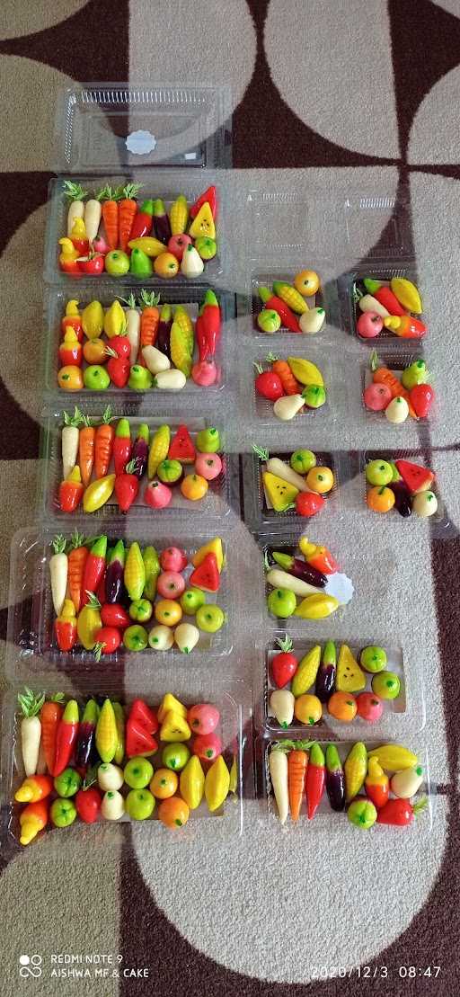 Aishwa Mini Fruits & Cake 7