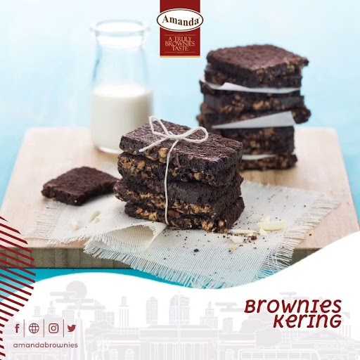 Booth Amanda Brownies - Lamongan 10