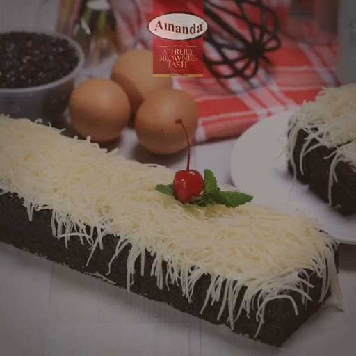 Booth Amanda Brownies - Lamongan 8