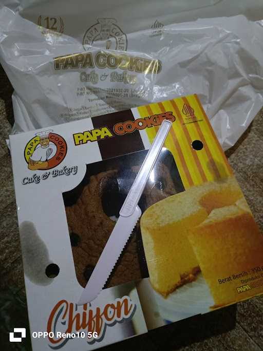 Papa Cookies Lamongan 3