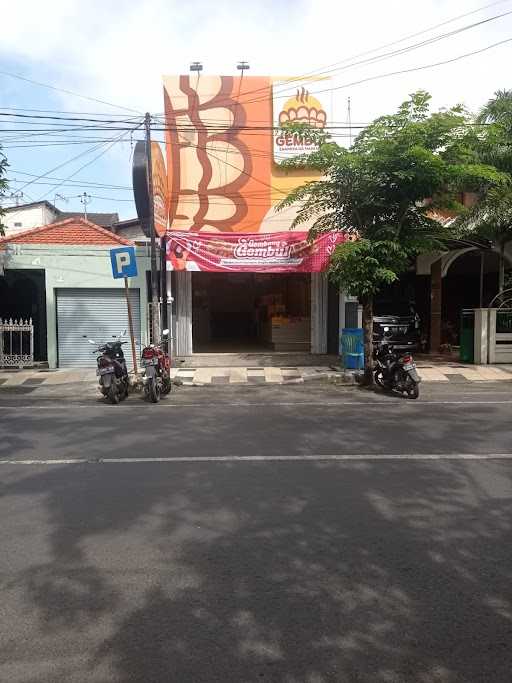 Roti Gembong Gembul Lamongan 9