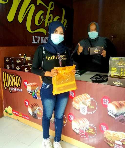 Roti Mokoh Lamongan 1