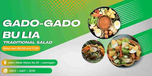 Gado-Gado Bu Lia 5