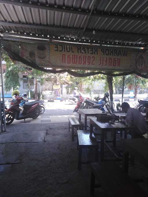 Warkop Kantil Sekawan 5