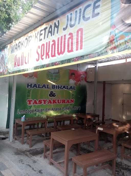 Warkop Kantil Sekawan 3