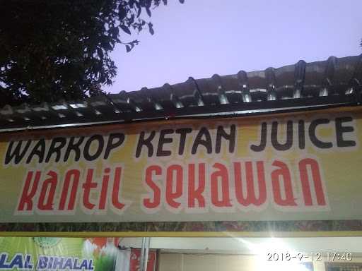 Warkop Kantil Sekawan 7