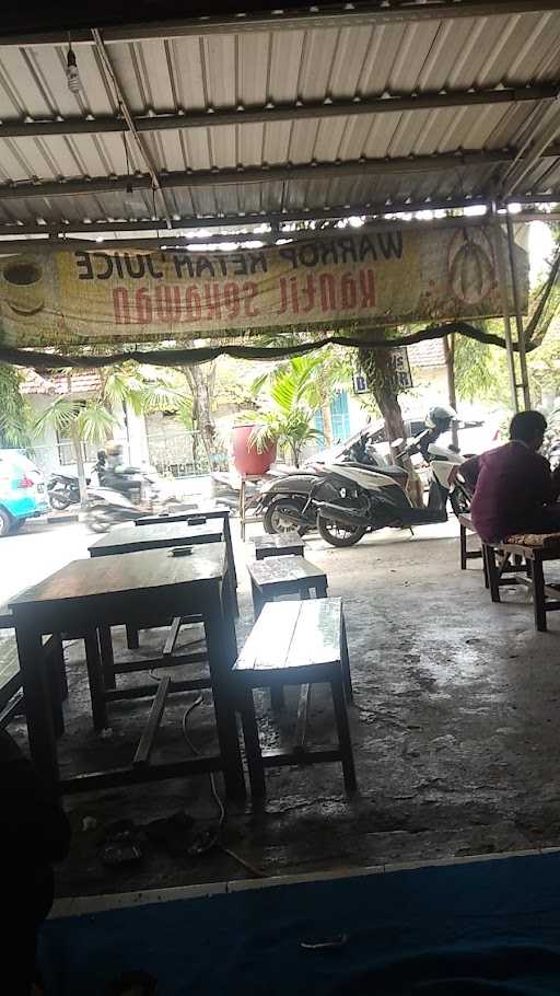 Warkop Kantil Sekawan 4