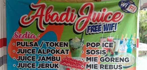 Abadi Juice 2