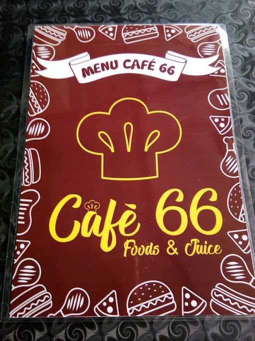 Cafe 66 Juice & Coffe 7