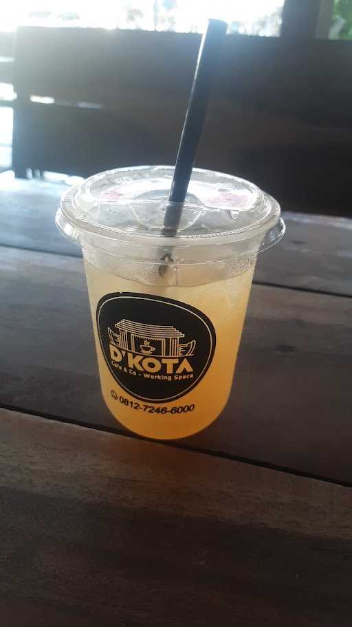 Cafe D'Kota Sunan Drajat 9