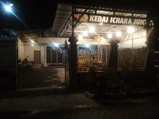 Kedai Ichara Juice & Coffee 1