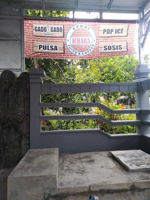 Kedai Ichara Juice & Coffee 9