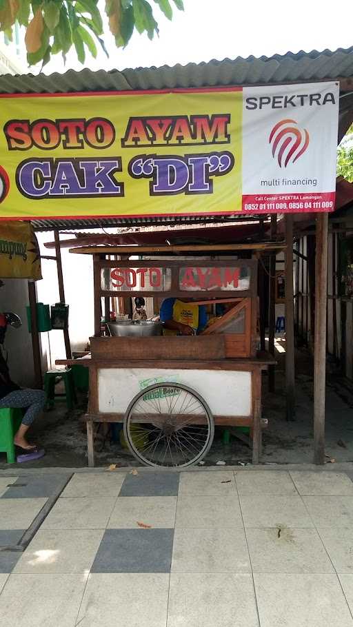 Warung Soto Lamongan Cakdi 6