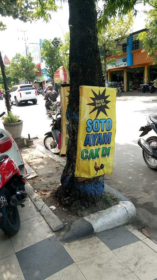 Warung Soto Lamongan Cakdi 7