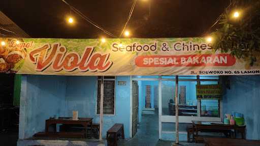 Depot Viola (Seafood & Chinesse Food) 2