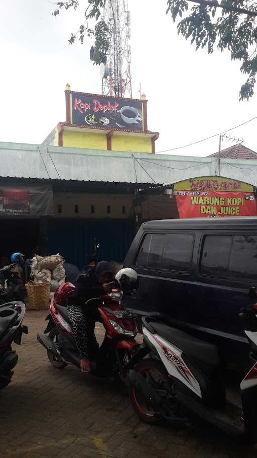 Warung Kopi Deplok 4