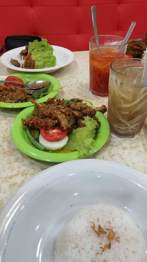 Ayam & Bebek Jendral 10