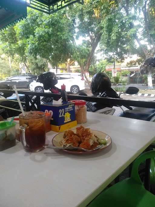 Ayam & Bebek Jendral 3