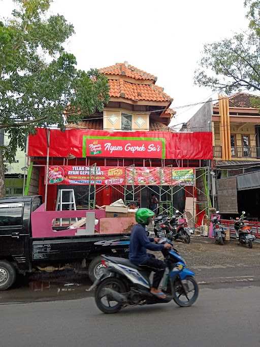 Ayam Geprek Sa'I Veteran Lamongan 7