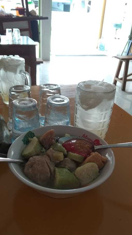 Bakso Barongan Lamongan (Pak Pri) 6