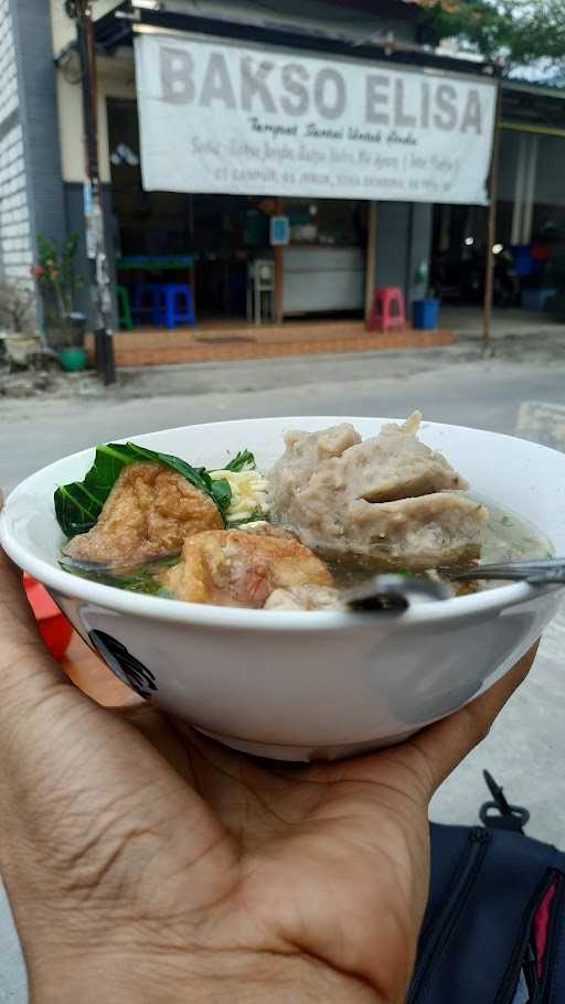 Bakso Elisa 8