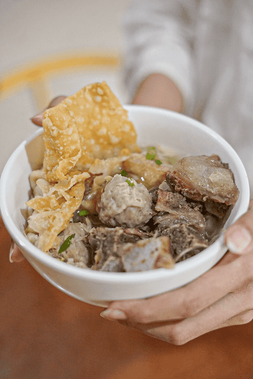 Bakso Lompongan Cak Ja'Iz 8