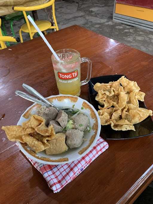 Bakso Lompongan Cak Ja'Iz 4