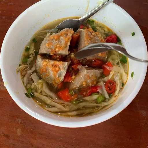 Bakso Lompongan Cak Ja'Iz 2