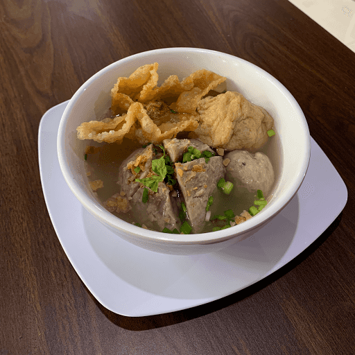 Bakso Lompongan Cak Ja'Iz 1