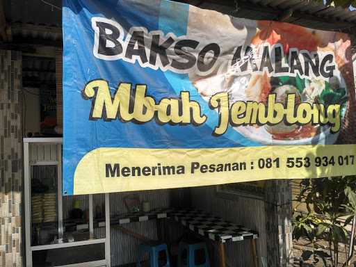 Bakso Mbah Jemblong 3