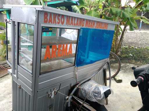 Bakso Mbah Jemblong 5