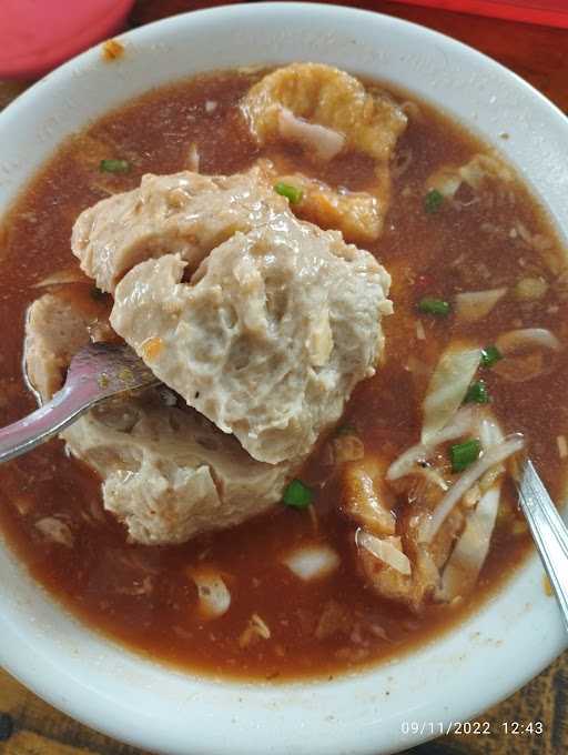 Bakso Palapa Lamongan 7