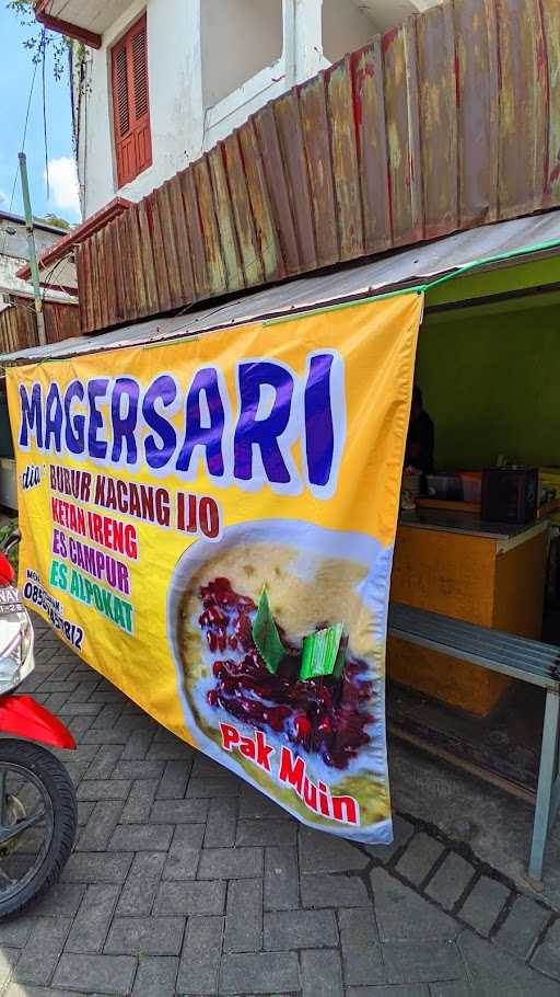 Bubur Magersari Pak Muin 2