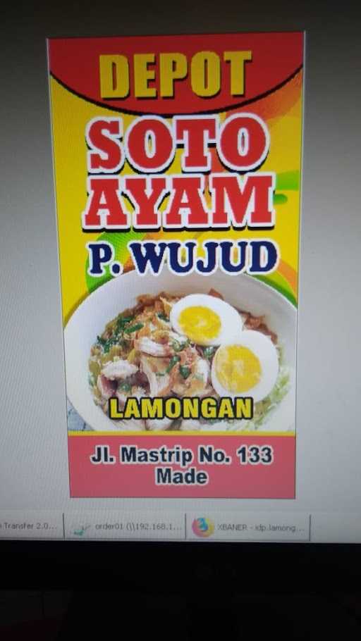 Depot Soto Ayam Pak Wujud 7