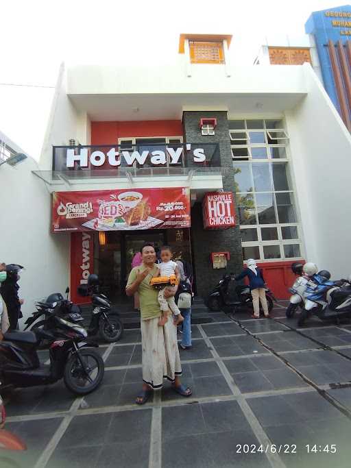 Hotway'S Chicken Lamongan 6