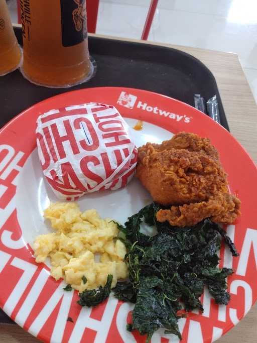 Hotway'S Chicken Lamongan 4